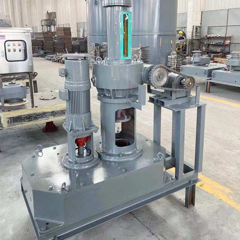 污泥污水处理设备刮泥搅拌一体机厂家机械加速澄清池搅拌机刮泥机