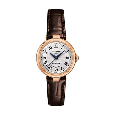 tissot天梭2021新品女表机械