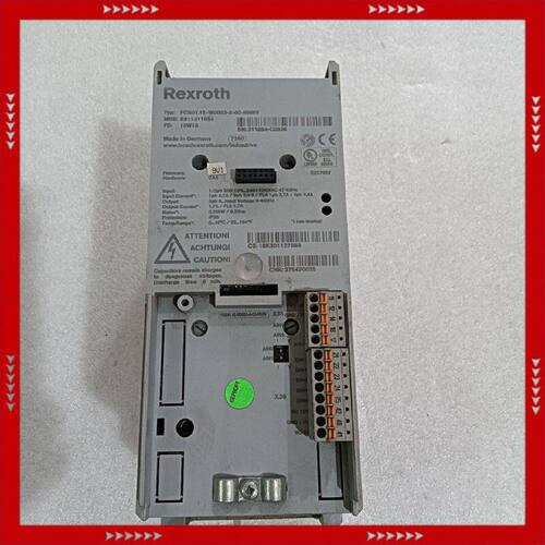 【问价】FCS01.1E-W0003-A-02-NNBV力士乐变