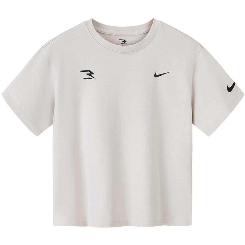 Nike3brand儿童短袖T恤新品上市