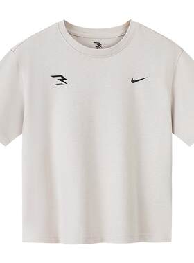 Nike3brand儿童短袖T恤新品上市
