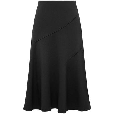 早春醋酸雅莹伞裙设计感