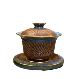 钧御官窑功夫茶具套装盖碗泡茶壶公道杯茶过滤器茶壶茶杯中式盖子