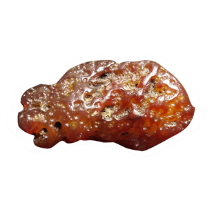 天然玛瑙奇石小摆件水冲石鱼缸料雕刻手把件籽料文玩茶宠镇纸观赏