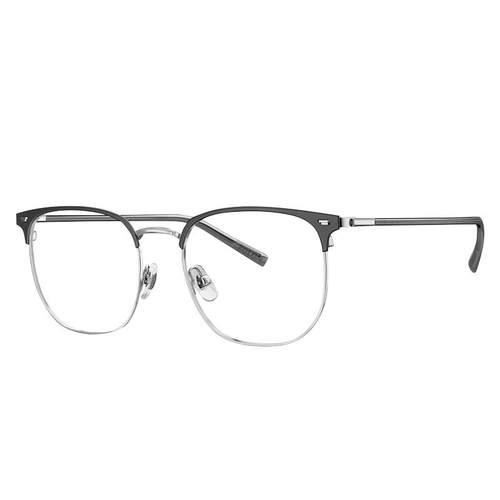 暴龙眼镜框男大脸超轻金属女可配近视眼镜明星同款光学镜架BJ7130