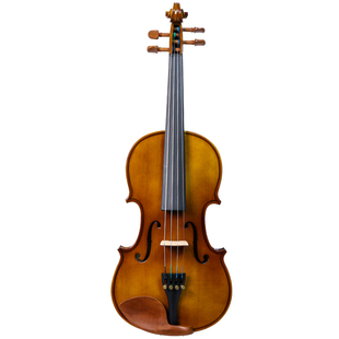 欧美嘉小提琴儿童成人初学入门考级进阶手工实木官方旗舰店P100B