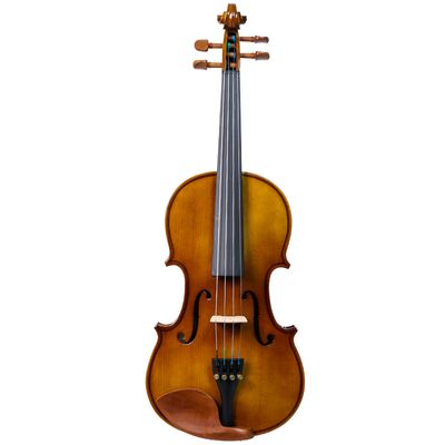欧美嘉小提琴初学进阶手工实木