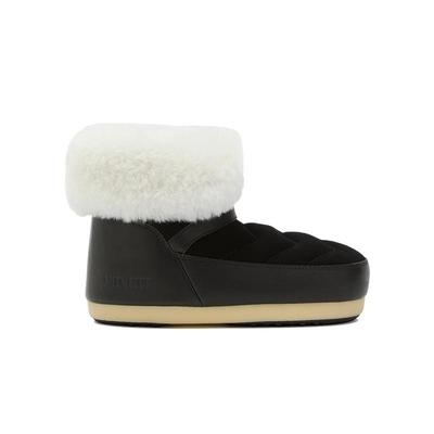 Moon Boot2025秋冬新款男女同款不分左右EVX IGLOO 皮毛雪地靴