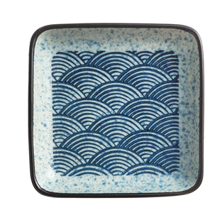 5寸小菜碟陶瓷四方小盘子碟子精致餐盘寿司点心盘日式小吃碟餐具