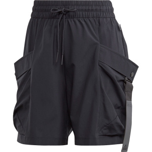 Adidas/阿迪达斯正品夏季新款轻薄梭织男子运动短裤IC6737