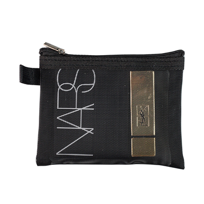 化妆包小号口红气垫随身迷你网纱