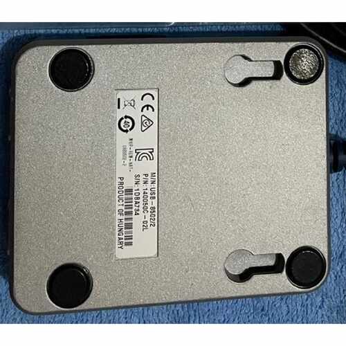 溢价-USB8502双端口XNET九九新高速CAN
