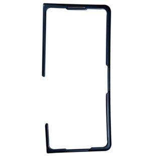 适用于华为matex5/x6钢化膜+前壳折叠屏手机壳超薄单前壳边框不带膜MateX6典藏版防摔超薄侧滑新款壳膜分离X3