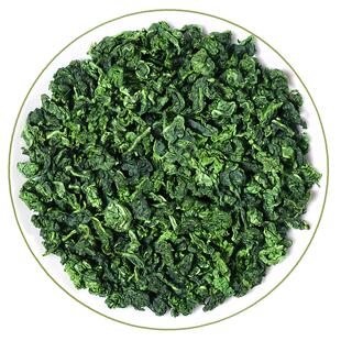 1斤2025新茶叶铁观音浓香型散装安溪乌龙茶四季春茶商务招待专用