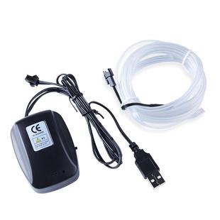 车载usb汽车冷光线氛围灯led气氛灯条车内免接线改装无线内饰灯带