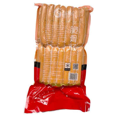 佳怡脆骨肠摆摊烧烤商用食材