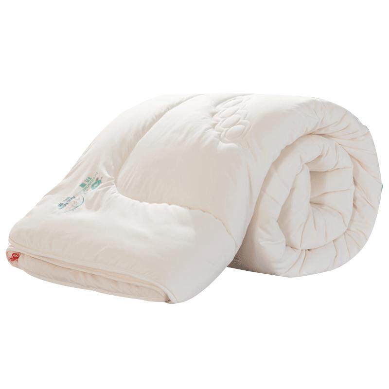 罗莱生活LOVO大豆纤维春秋被四季子母被芯秋冬被空调被学生宿舍