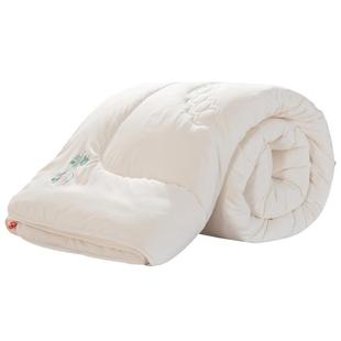 罗莱生活LOVO大豆纤维春秋被四季子母被芯秋冬被空调被学生宿舍