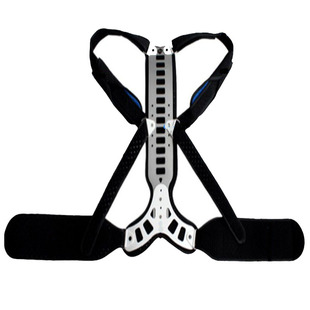 Ober驼背矫正器脊椎柱侧弯背部纠正坐姿带含胸腰骨固定折成人儿童