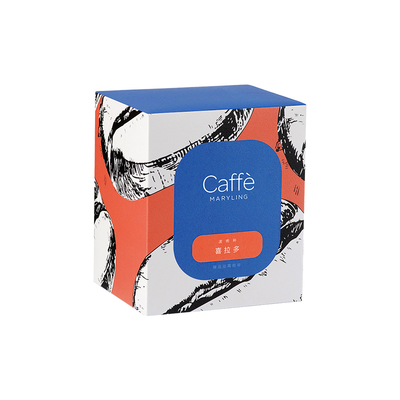 巴西进口喜拉多波旁咖啡精品挂耳