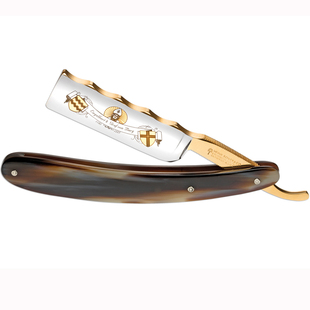 德国进口博克boker手动男士剃须刀传统刮毛刮胡刀老式锋利剃刀