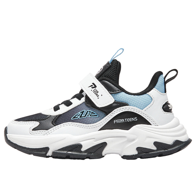 七波辉正品男童运动鞋春季新款