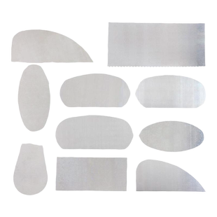 不锈钢刮片油泥陶泥雕塑泥塑陶艺汽车模型手办刮刀造型塑造工具