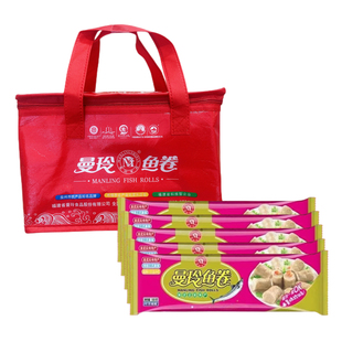 福建特产闽南泉州惠安曼玲正宗崇武鱼卷礼盒鱼丸鱼糕鱼饼马鲛鱼羹