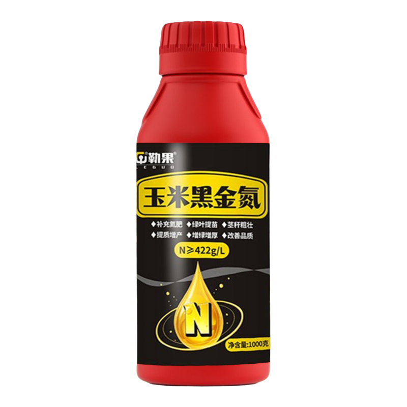 黑金氮作物高产氮肥小麦玉米果树蔬菜等绿叶提苗高抗倒伏增产增收