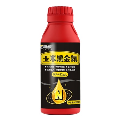 黑金氮作物高产氮肥小麦玉米果树蔬菜等绿叶提苗高抗倒伏增产增收