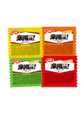 卫龙亲嘴烧辣条童年经典辣条