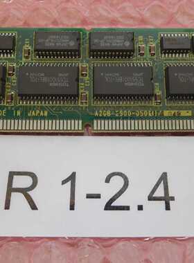 FANUC A20B-2900-0500, FANUC A20B-2900-0500 /04B, Livraison G