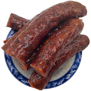 10斤麻辣香肠腊肠咸腊味四川风味口味无烟熏江西产腊肉烤肠湖南味