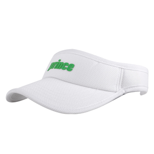 Prince王子无顶有顶帽男女夏季跑步网球运动防晒空顶遮阳帽鸭舌帽