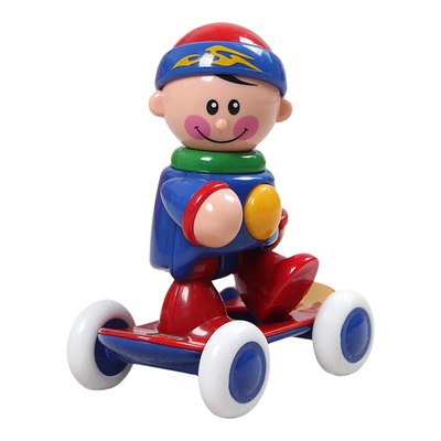 Tolo儿童小玩具滑板男孩