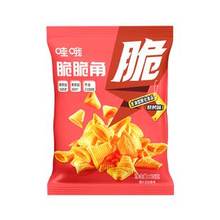 哇哦海底捞锅巴虎牙尖角脆妙脆角薯条办公室解馋零食网红休闲小吃