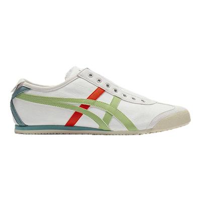 鬼塚虎男女款一脚蹬休闲鞋