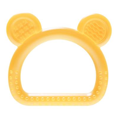 牙胶磨牙棒婴儿小月龄防吃手玩具