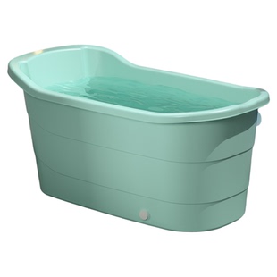 老人泡澡桶步入式浴缸家用带扶手可坐洗澡桶成人浴桶加厚全身澡盆