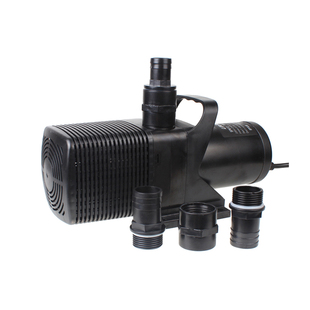 景观水池循环水泵喷泉庭院水幕墙海鲜鱼池高扬程大流量220v潜水泵