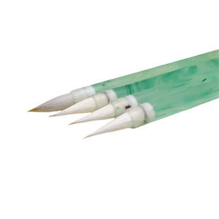 周爱保笔庄《如意》狼羊兼毫小行书小楷行草瘦金体勾线国画毛笔