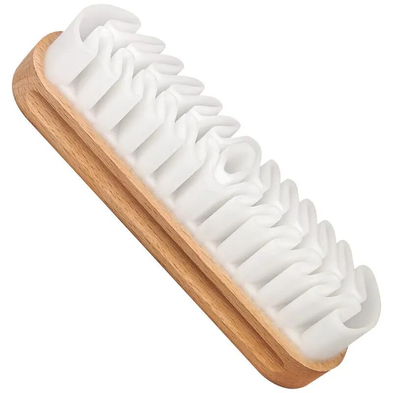 麂皮鞋刷翻毛皮勃肯鞋专用刷