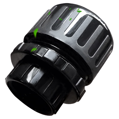 塑料波纹管内螺纹接头-宏劲电气