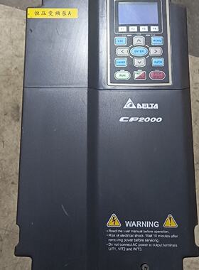 【询价】VFD110CP43B-21台达变频器，11千瓦机器，实物图适用
