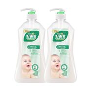 好爸爸宝宝手洗洗衣液