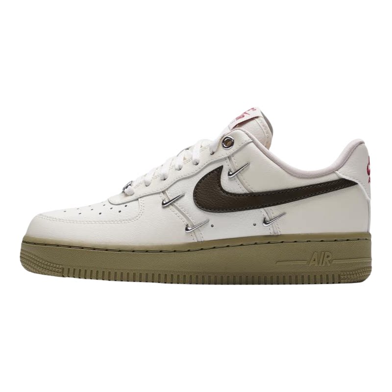 经典空军一号低帮Nike小白鞋女