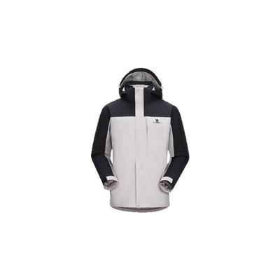 骆驼可拆卸三合一户外冲锋衣