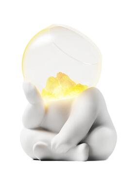BUEWU思想者声控香薰小夜灯