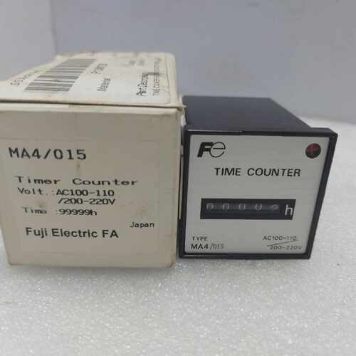 Fuji Electric MA4/015 Timer Counter Time 99999h
