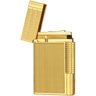 男士2025新款高级充气打火机朗声网红爆款送男友奢侈品高端定制